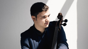 Image of Greensboro Symphony Orchestra: Dvorak Cello Concerto