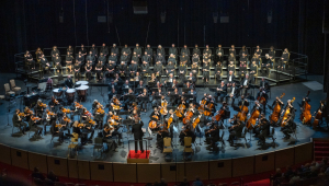 Image of Greensboro Symphony Orchestra: Opening Night - Rhapsody In Red, White, & Blue