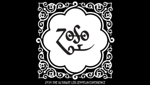 Image of Zoso - Led Zeppelin Tribute Band